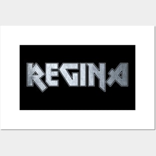 Regina Posters and Art